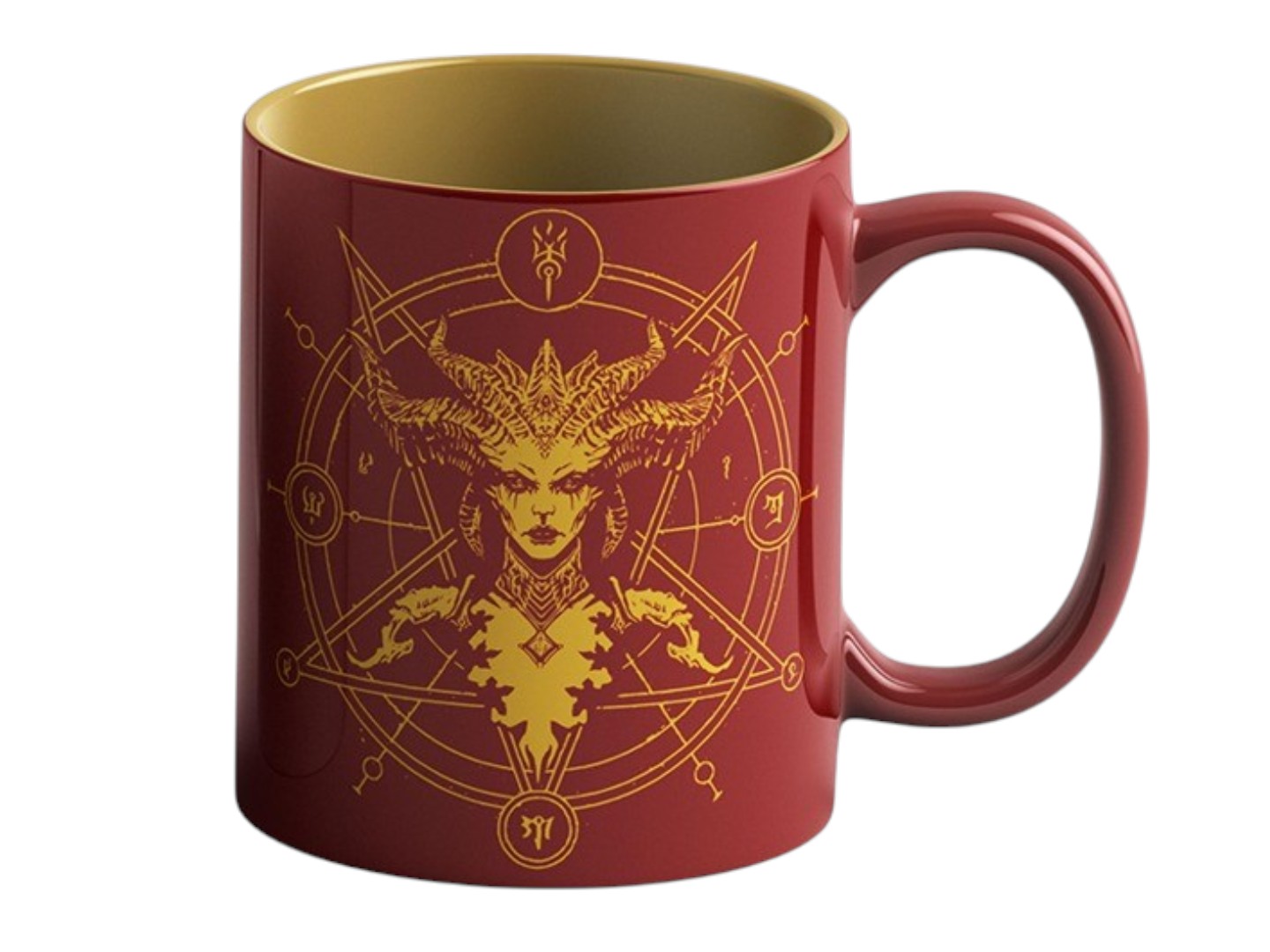 Чашка Good Loot Diablo IV Lilith`s Blood (5908305250098)